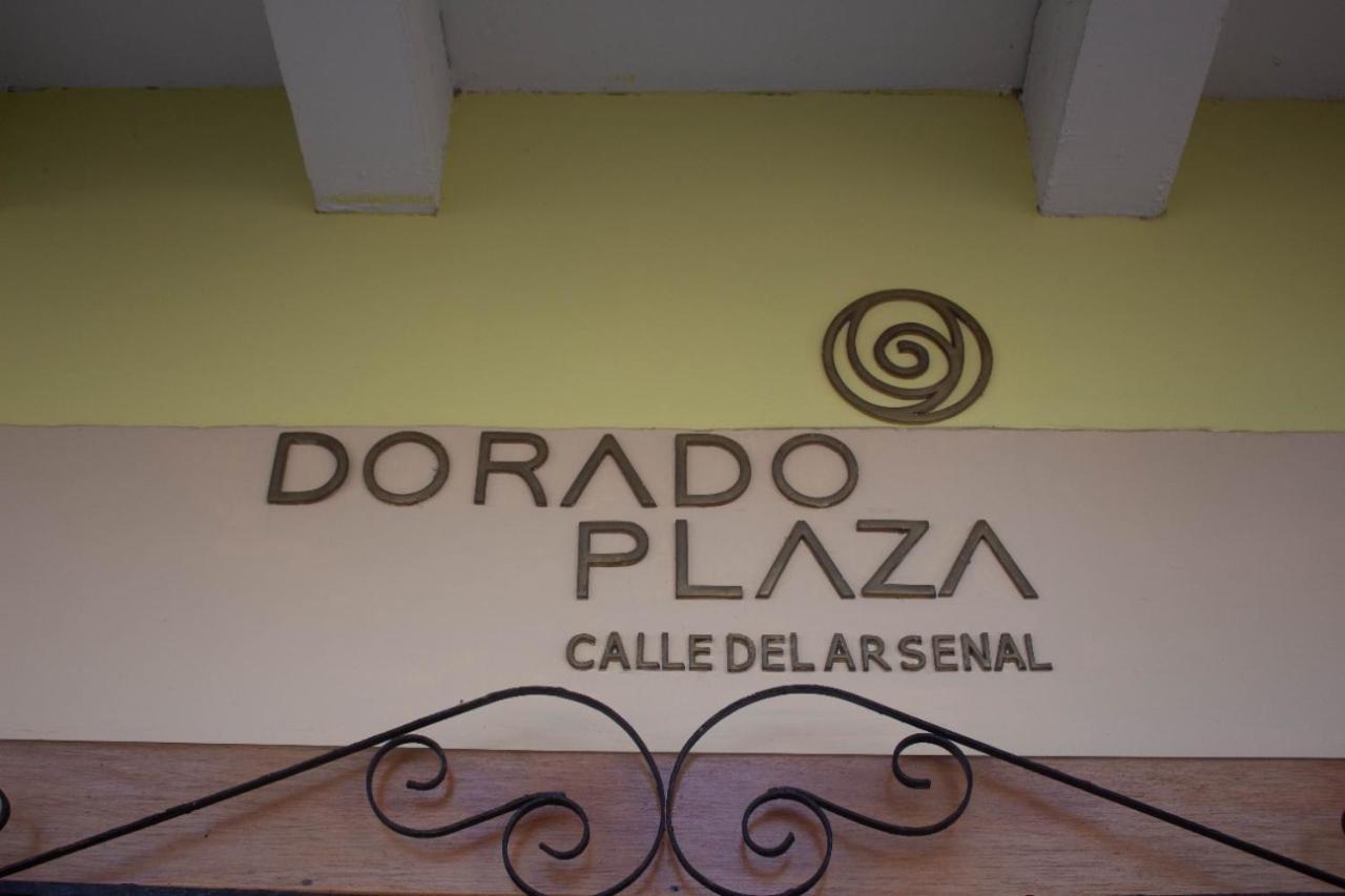 Cartagena Hotel Dorado Plaza Calle Del Arsenal المظهر الخارجي الصورة